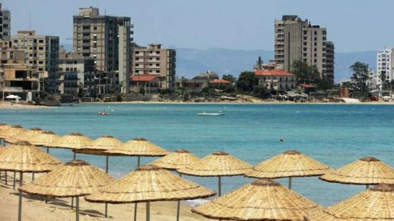 Kapalı Maraş ziyaretçi akınına uğruyor