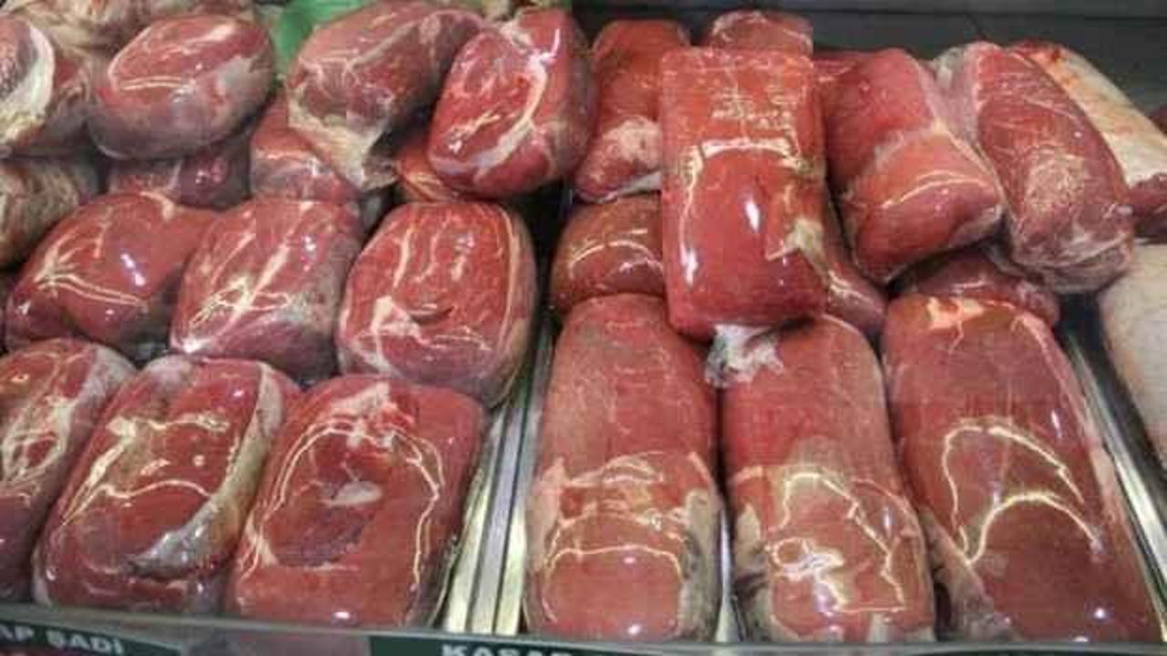Kırmızı et üreticide yüzde 20, markette yüzde 100 arttı