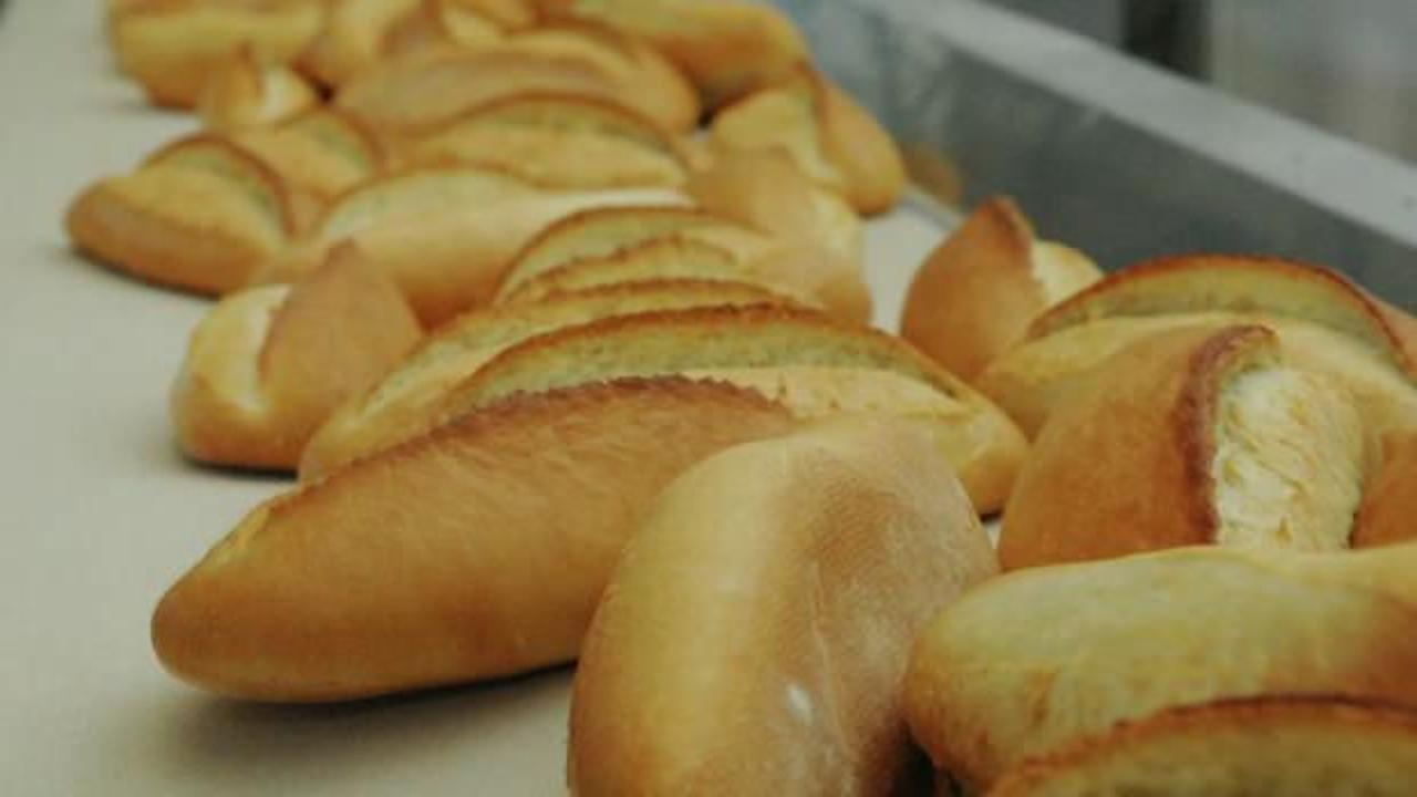 İstanbul'da ekmeğe yüzde 25 zam teklifi kabul edildi