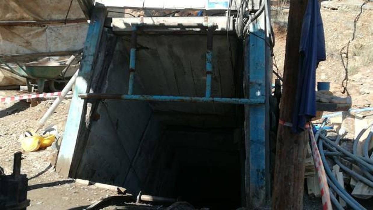 Maden ocağında metan gazı şüphesi: 1 işçi hayatını kaybetti