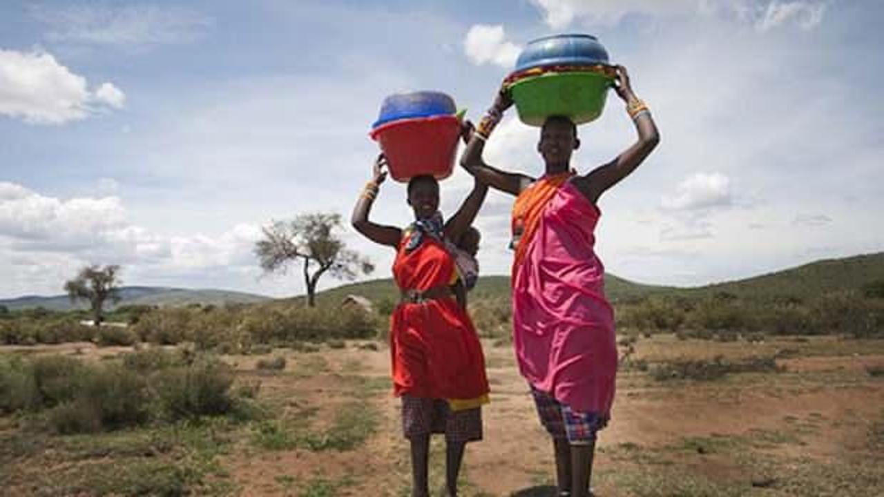 Masailer Avrasya Maratonu'nda su sorununa dikkati &ccedil;ekecek