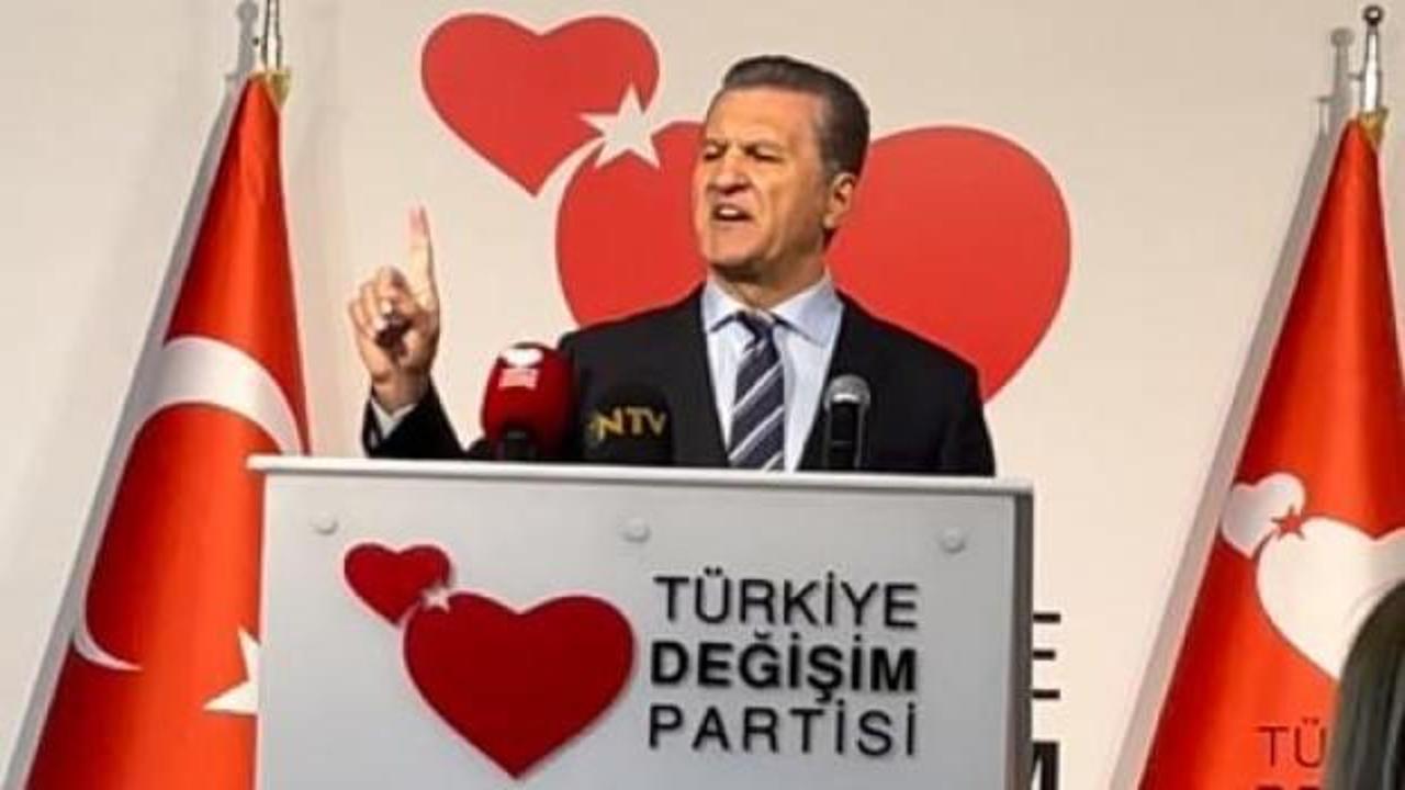 Mustafa Sarıgül muhalefeti eleştirdi