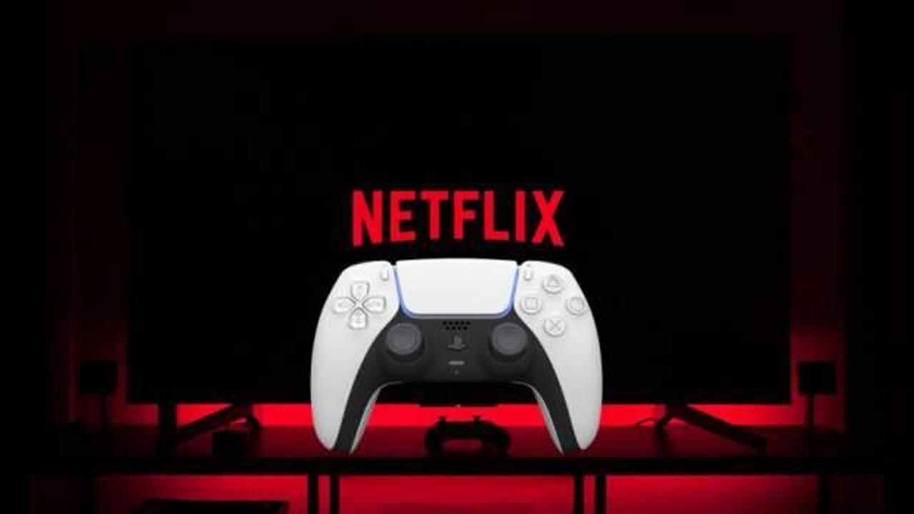 Netflix oyun sektörüne giriş yaptı
