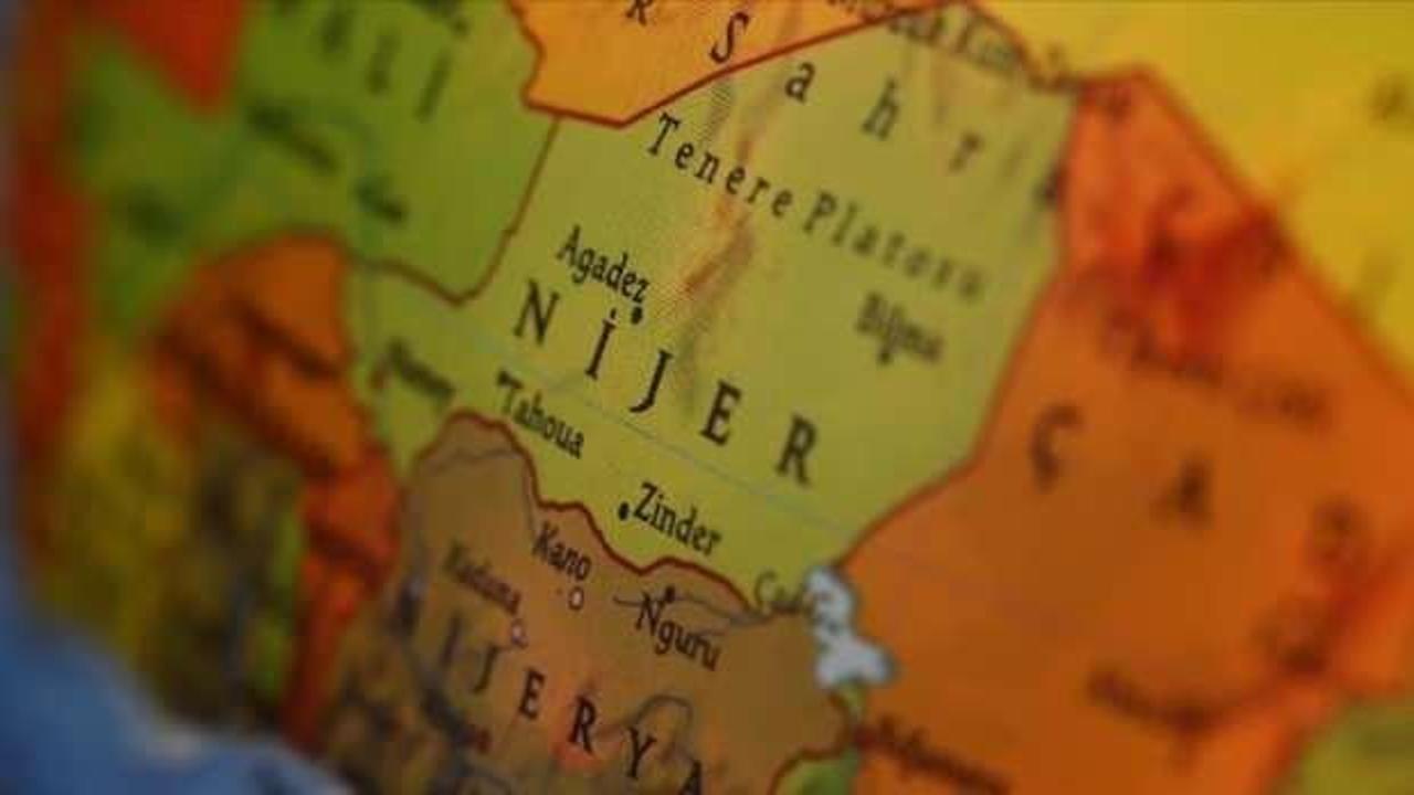 Nijer'de 69 kişinin öldüğü terör saldırısı sonrası 48 saatlik yas ilan edildi