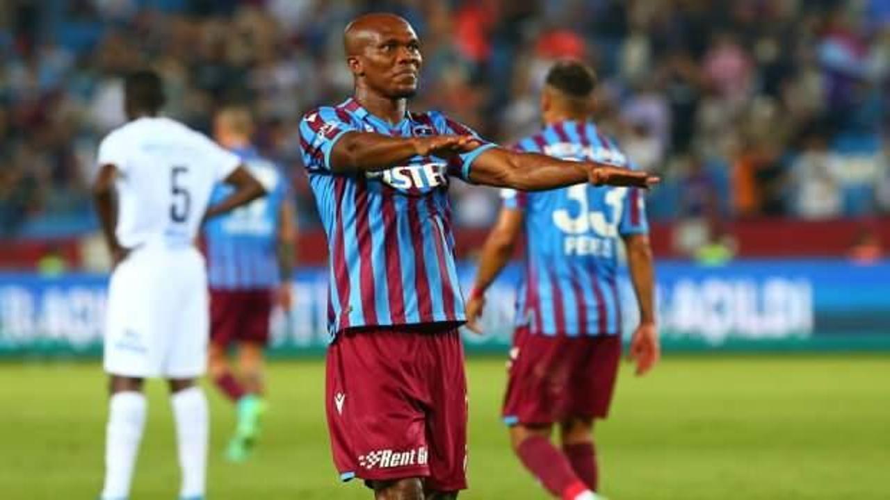 Nwakaeme'den flaş sözleşme açıklaması!