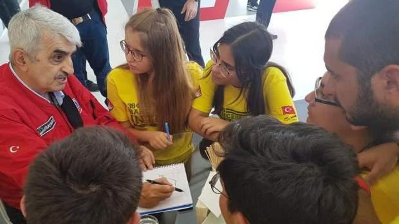 Özdemir Bayraktar adına 2 bin öğrenciye burs desteği