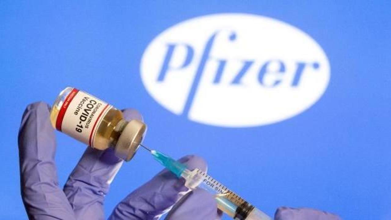 Pfizer'dan 2021 için aşı satış tahminini: 36 milyar dolar