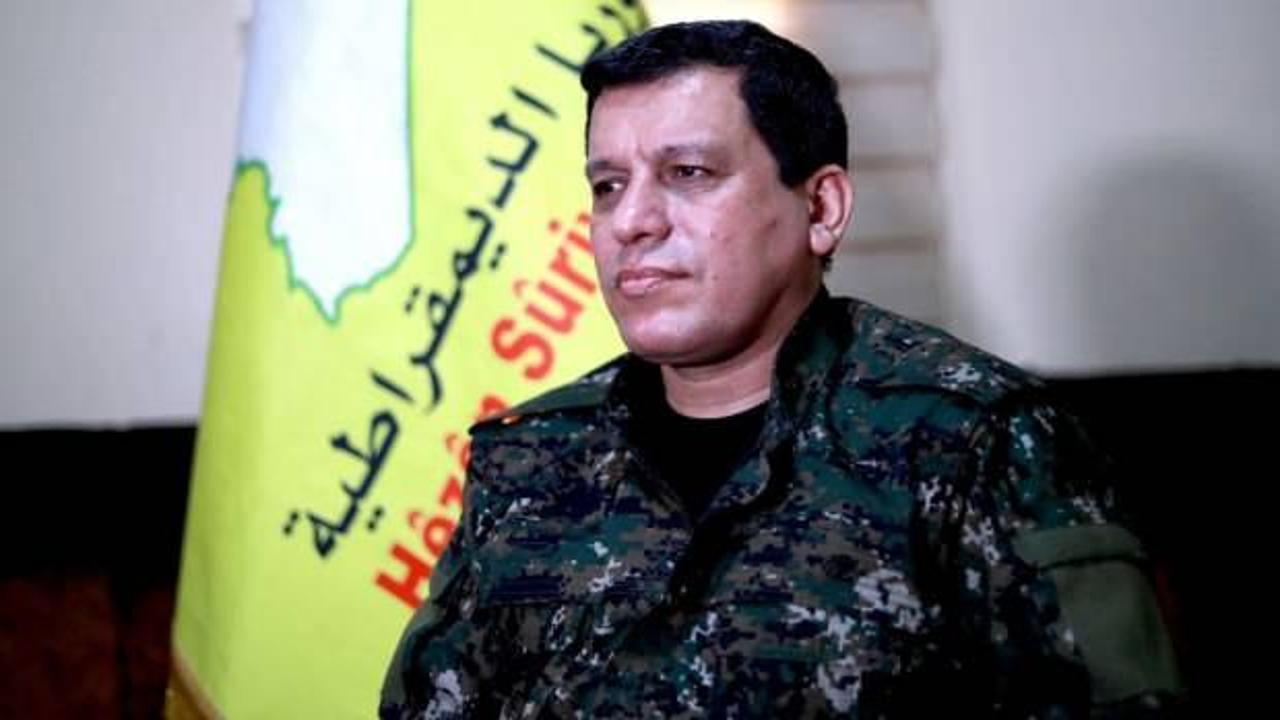 PKK’nın Suriye Kolu YPG köşeye sıkıştı: Mazlum Kobani görevden alındı!