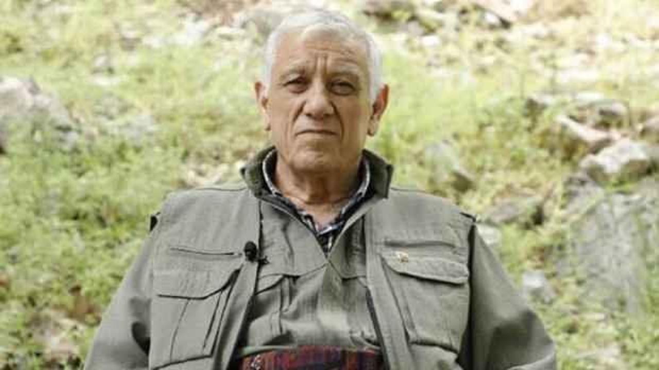 PKK'nın 2 numarasıyla röportaj yaptılar! Türkiye'den sert tepki