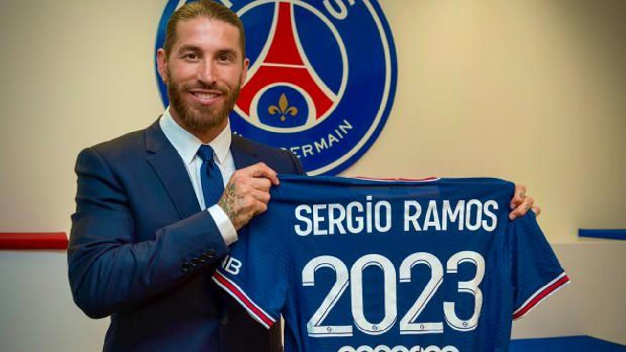 Ramos PSG'den ayrılacak mı? Kardeşi açıkladı