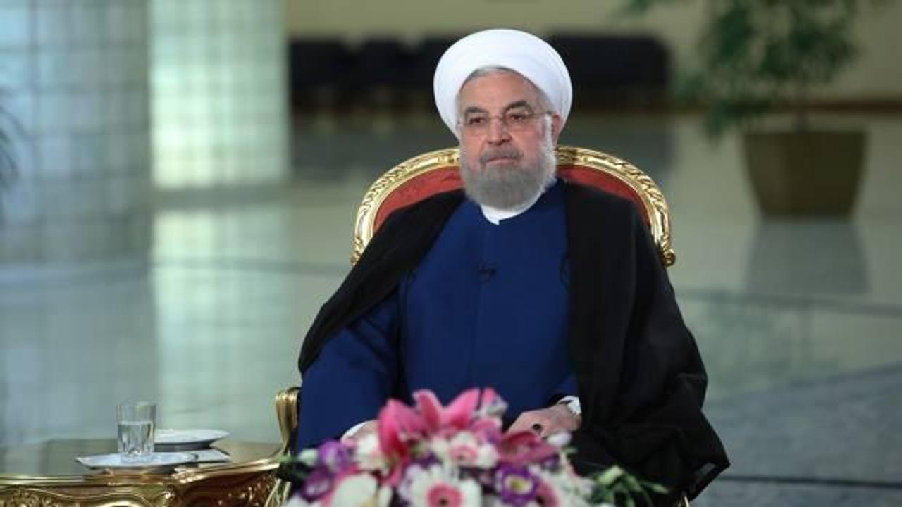 Ruhani'ye kötü haber! Rapor yargıya taşındı
