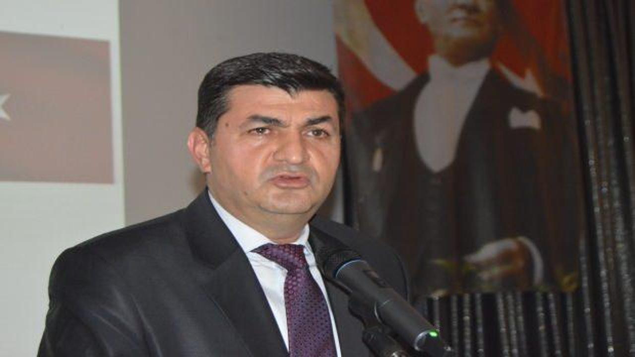 Şehit ve Harp Malülü Gaziler derneğinden İYİ Parti'li Türkmen'e sert tepki 