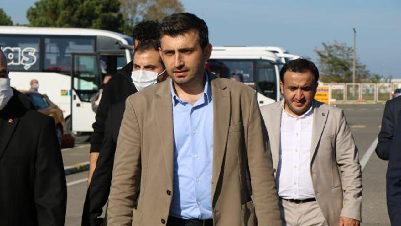 Sel&ccedil;uk Bayraktar: &ldquo;T&uuml;m gayretlerimiz gen&ccedil;lerimizin geleceği i&ccedil;in&rdquo;