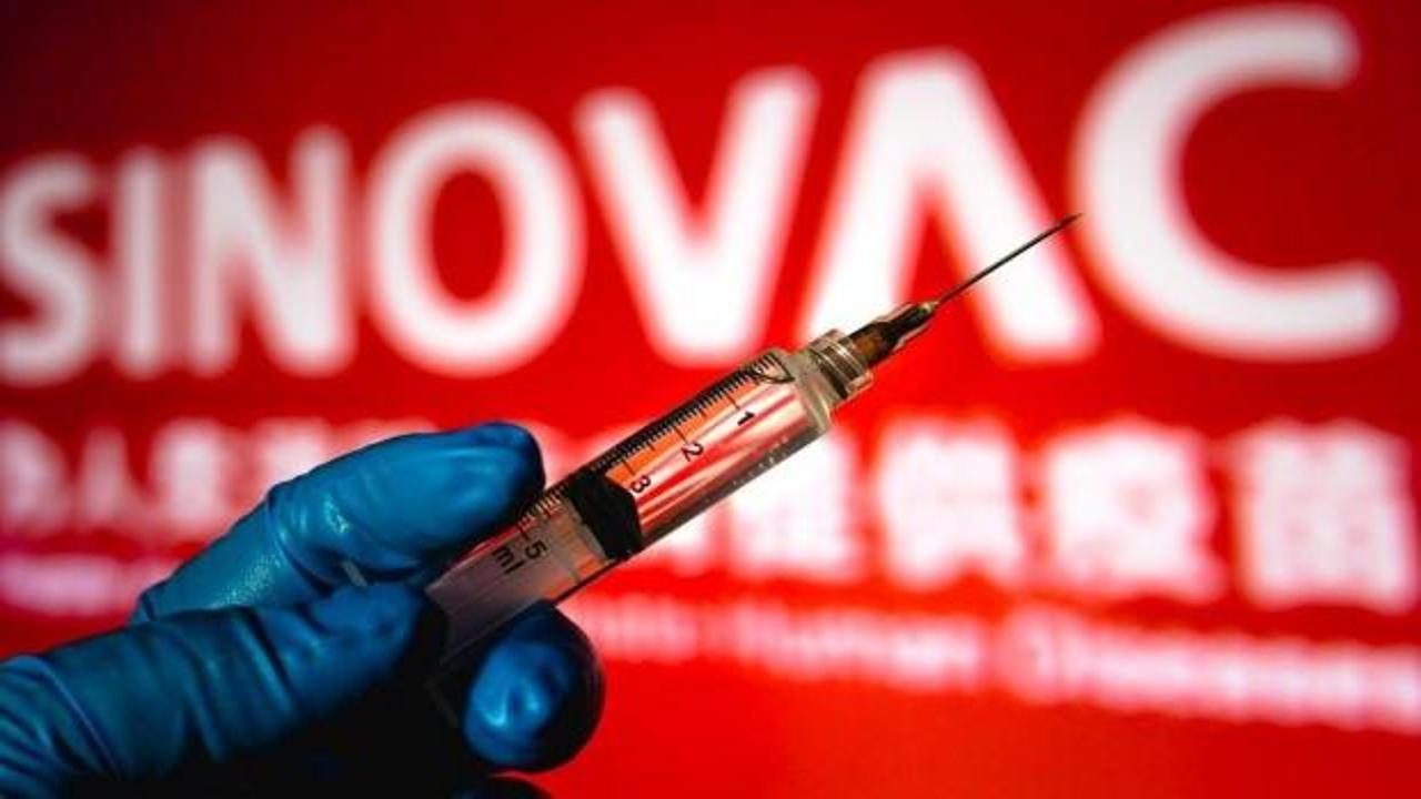 AB kararını açıkladı: Sinovac aşısı olanlara sevindirici haber