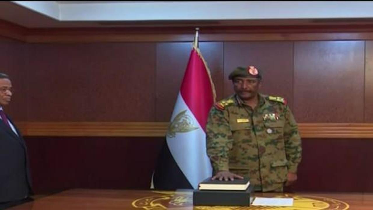Sudan ordusundan yeni hükumet için "çok yakında" açıklaması 