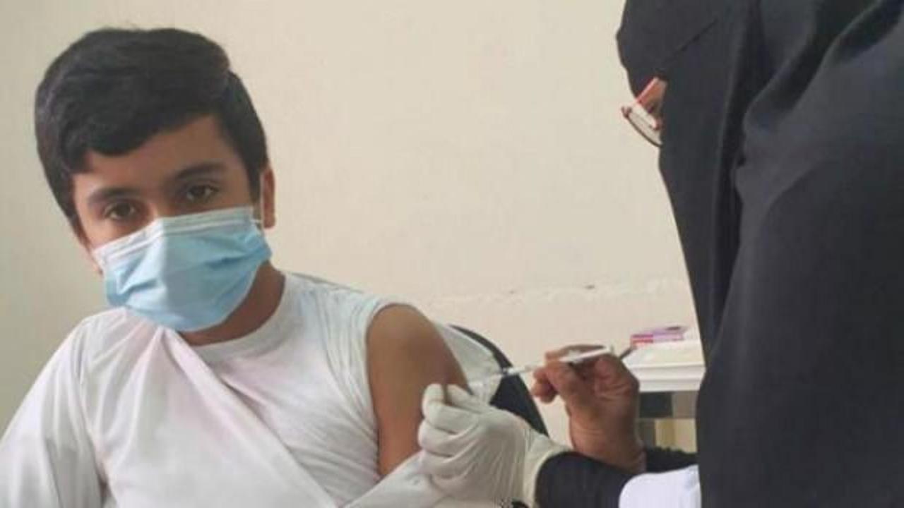 Suudi Arabistan, 5-11 yaş grubuna aşı için Pfizer/BioNTech'e onay verdi