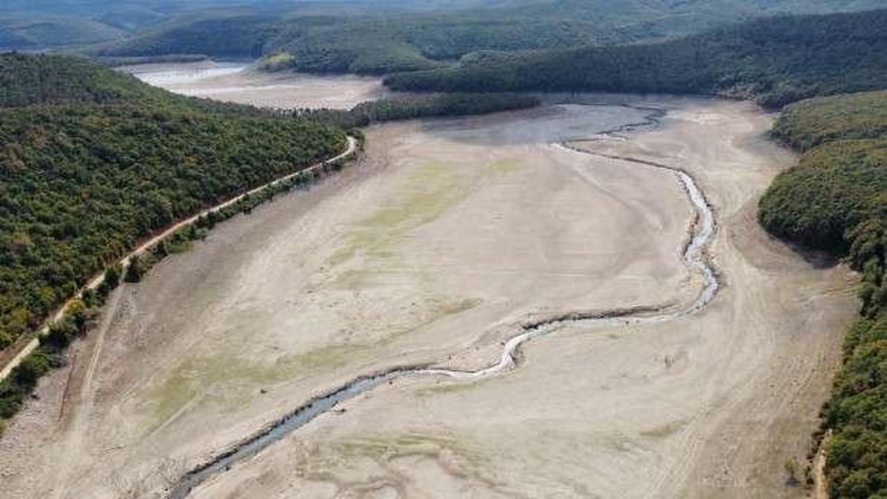 Trakya'da endişelendiren durum! Yer altı suları t&uuml;keniyor
