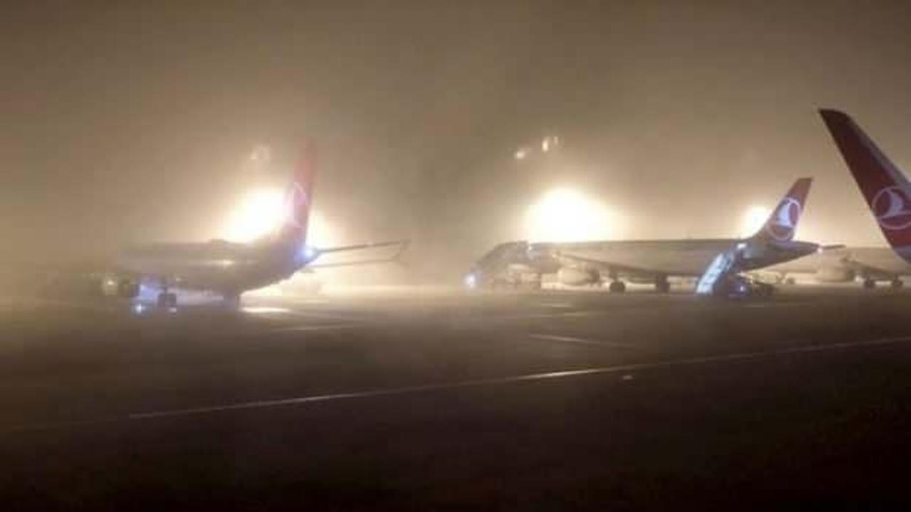 Türk Hava Yolları'ndan İstanbul ve Ankara açıklaması