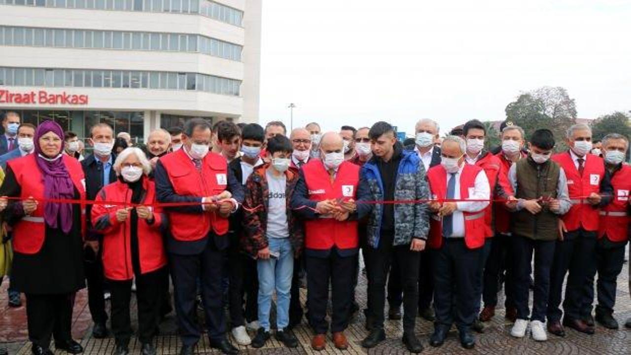 Türk Kızılay’da hedef: 2 milyon gönüllü