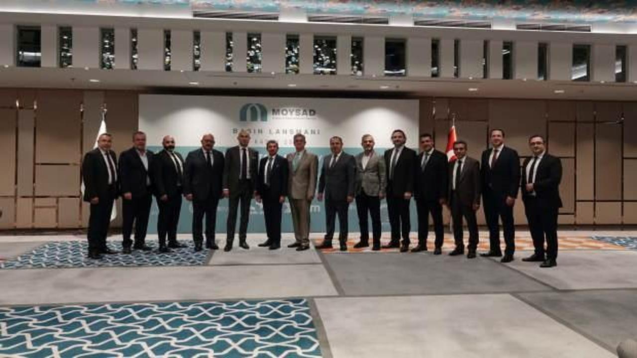 MOYSAD sekt&ouml;rde ezberleri bozacak!