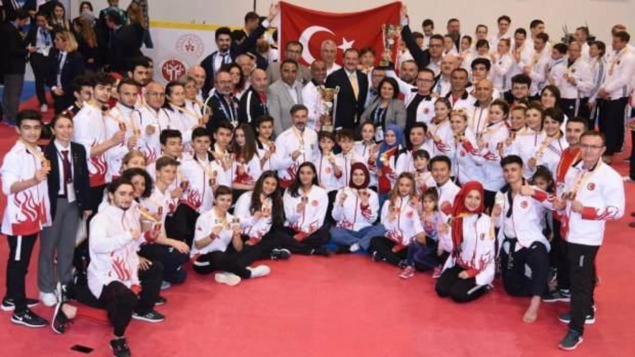 Türkiye Tekvando Federasyonu'nda seçim heyecanı