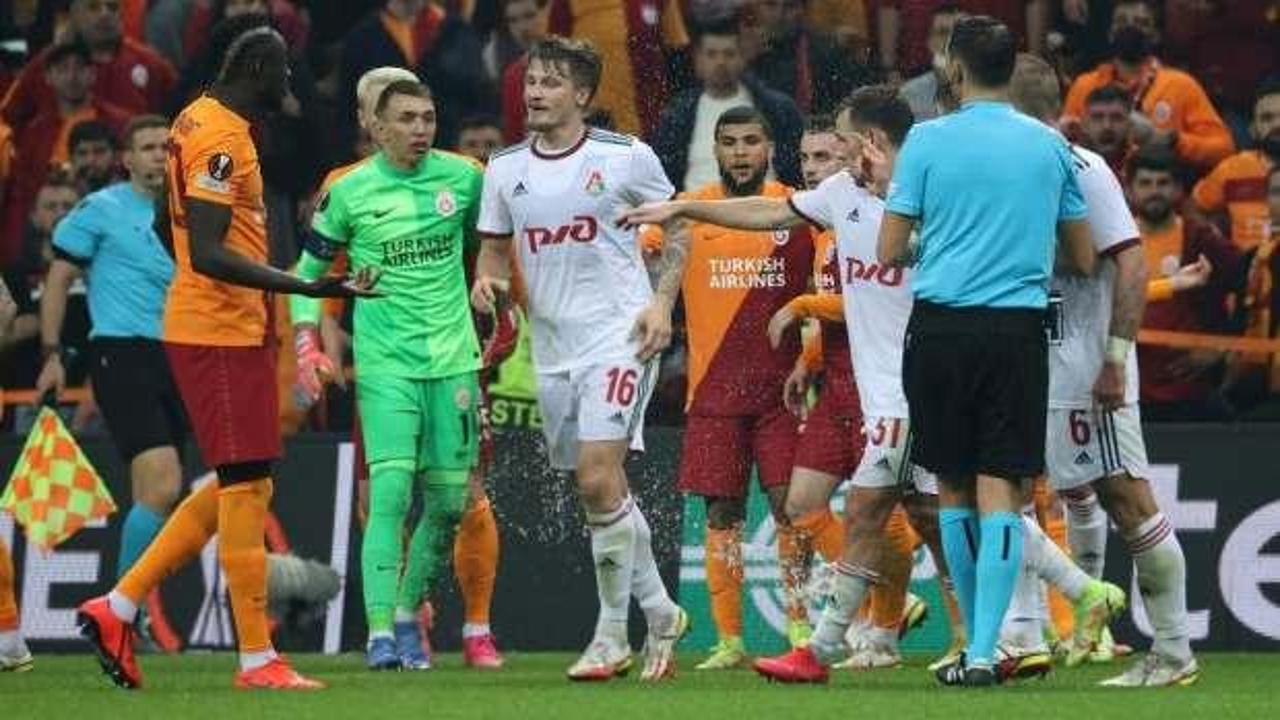UEFA, Galatasaray'ı reddetti!