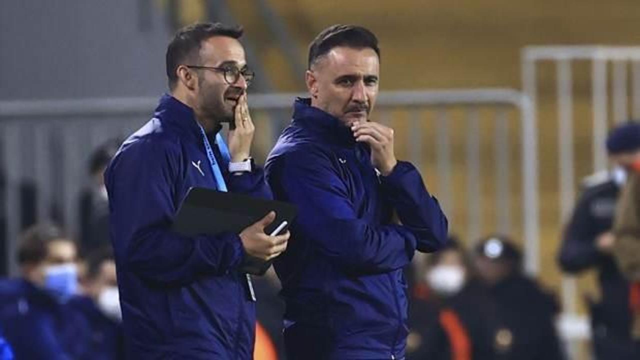 Vitor Pereira: Bahane üretmek istemiyorum...