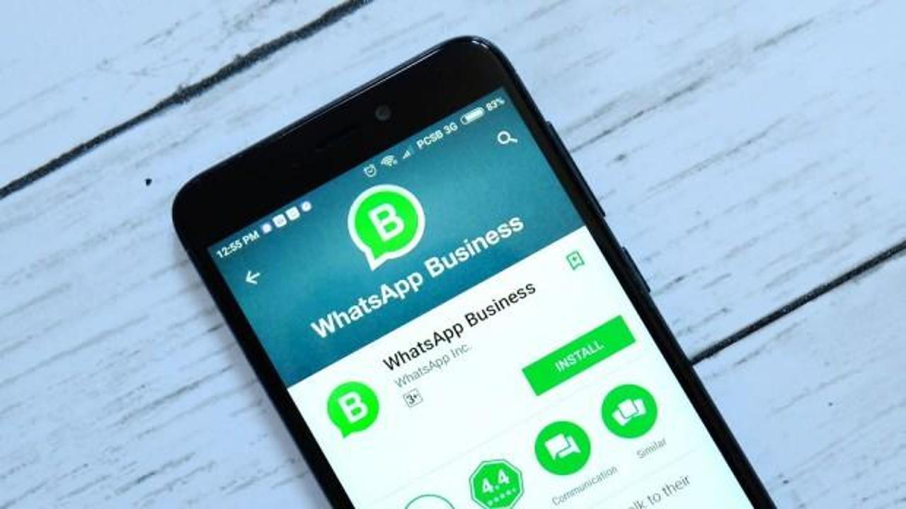 WhatsApp’tan işletme hesapları için yeni hizmet