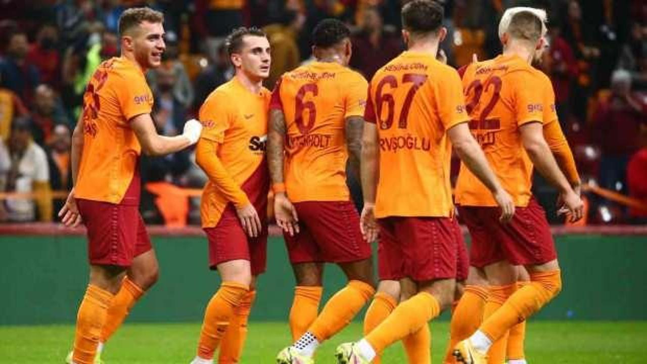 Galatasaray avantajı kaybetmek istemiyor!