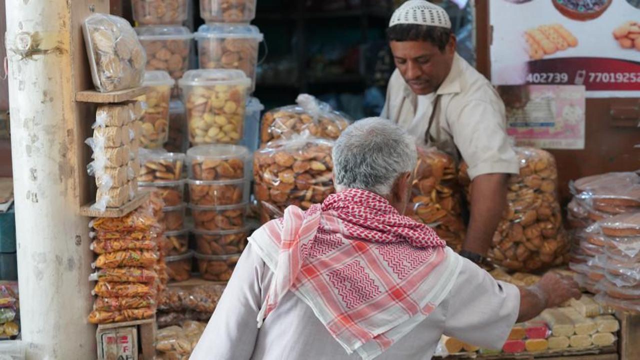 Yemen'de yerli ve yabancıların uğrak mekanı: Tarihi "Hanzal Çarşısı"