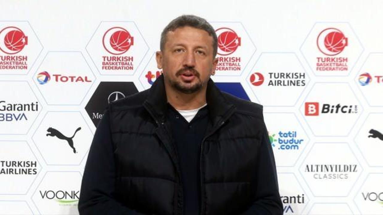Hidayet Türkoğlu: Her maça kazanmak için hazırlanıyoruz