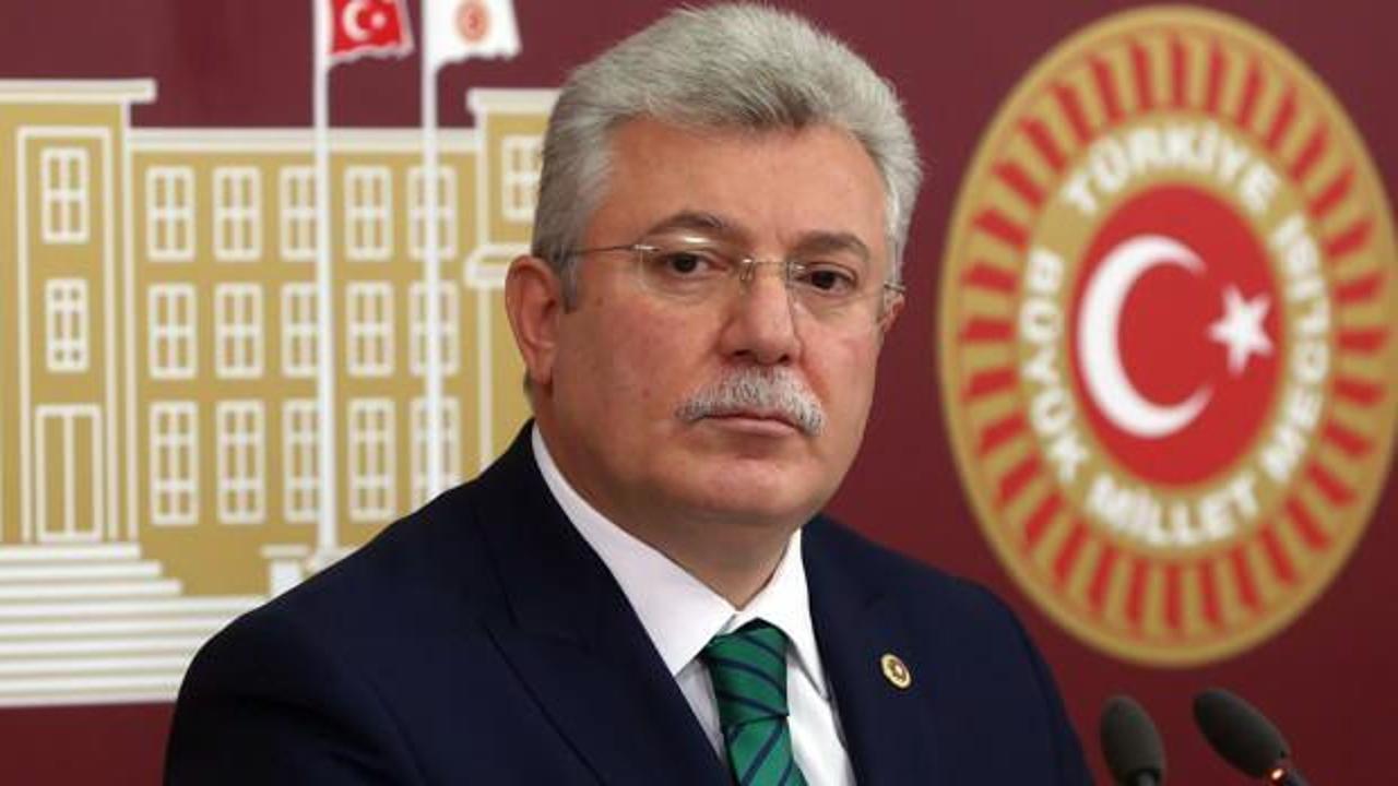 AK Parti Grup Başkanvekili Akbaşoğlu: CHP'nin 6 okuna bir ok daha ilave edilmiş oldu