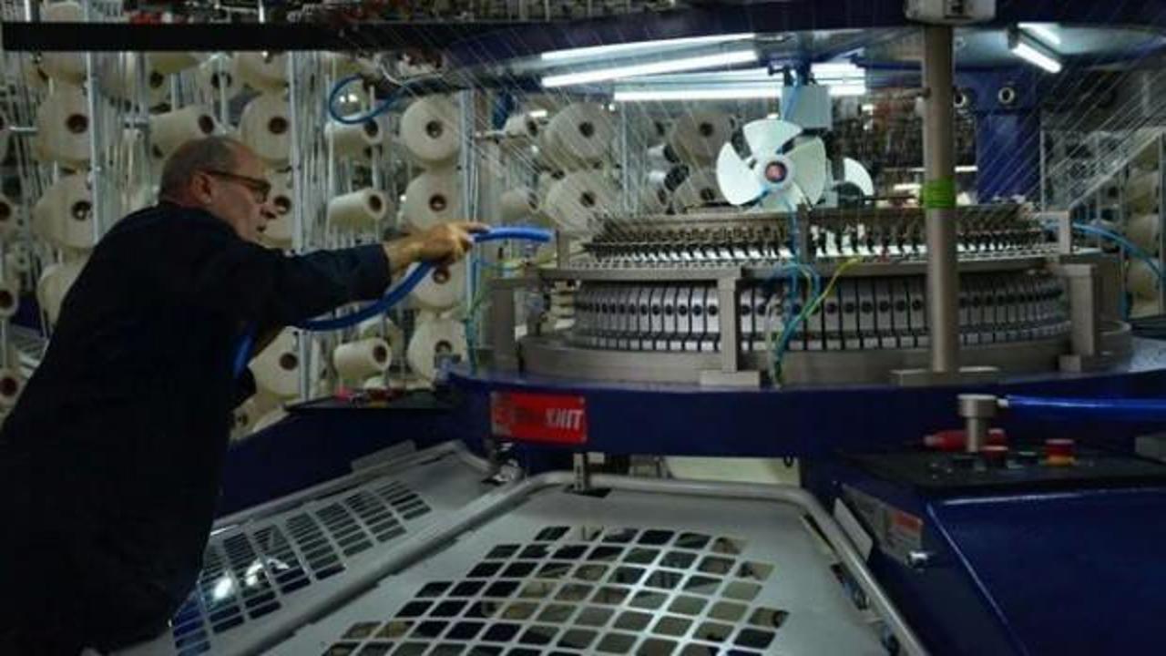 Adıyaman'da 160 milyon liralık tekstil entegre tesisi kuruldu