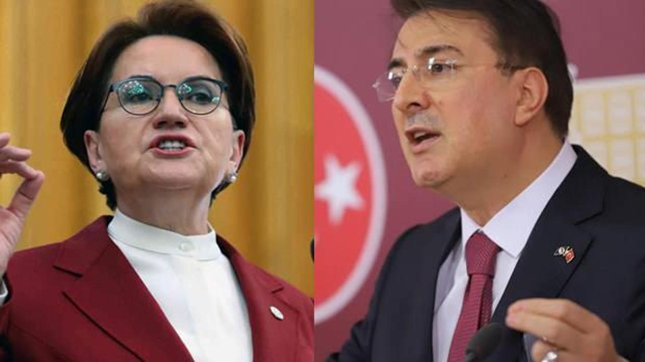 AK Parti'li Aydemir'den, Meral Akşener'e: O sözlerin vatandaşa yapılan küfürden farkı yok