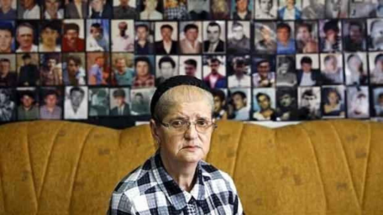 Srebrenitsa annesi Hajra Catic hayatını kaybetti