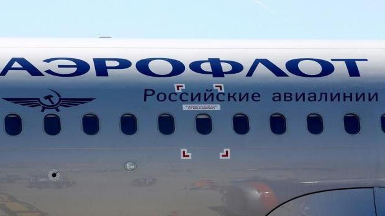Aeroflot’a yaptırım iddialarına Kremlin'den tepki