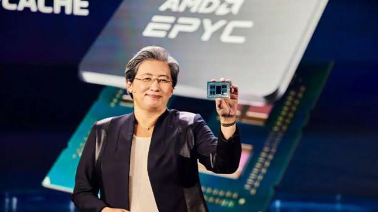 AMD, Zen 4 ve Zen 4c ile desteklenen yeni nesil EPYC işlemcilerini tanıttı