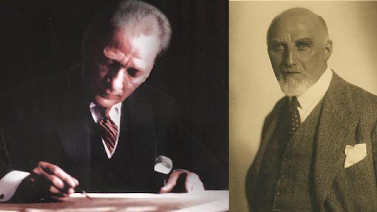 "Atatürk hırsız CHP’liler yüzünden Jansen’e verdiği sözü tutamadı"
