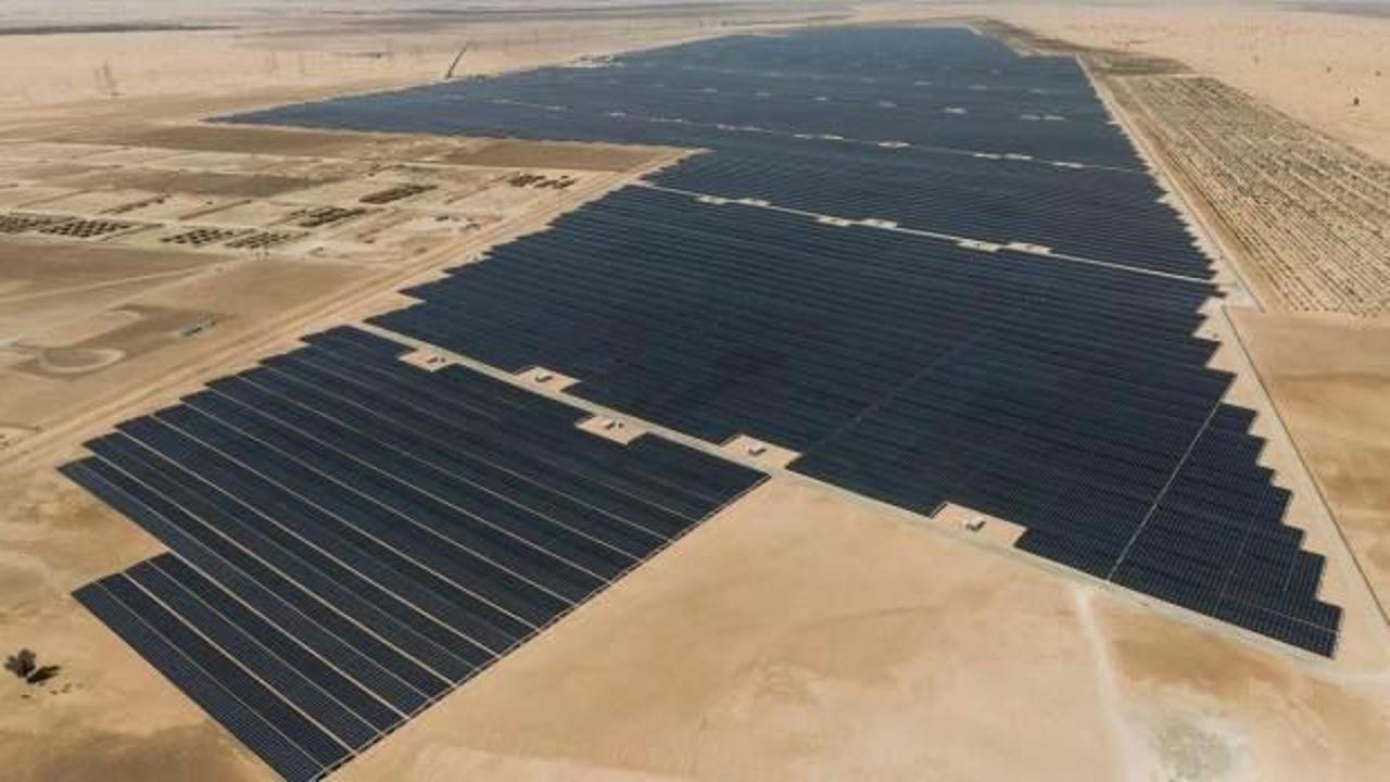 BAE'li şirketler, Esed rejimiyle Şam'da güneş enerjisi santrali kurmak için anlaştı