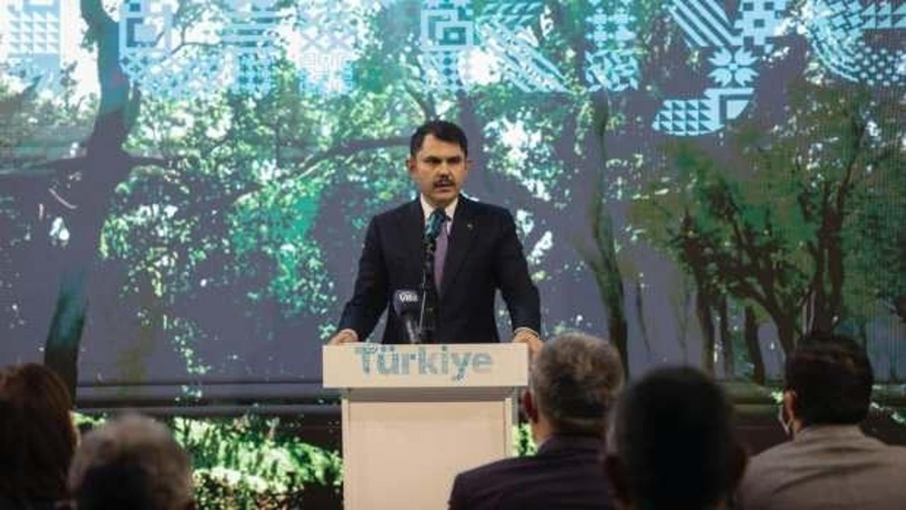 Bakan Murat Kurum: COP22 Antalya’da düzenlenecek