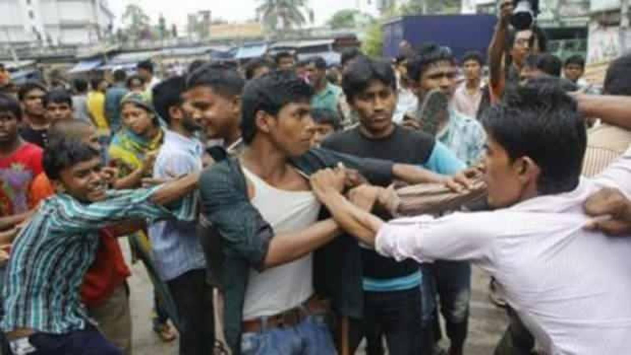 Bangladeş'te seçimlere kan bulaştı: En az 7 ölü