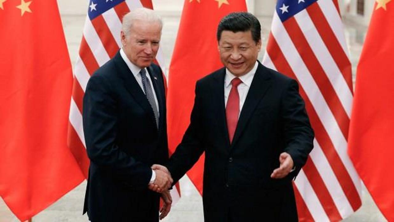 Biden ile Xi Jinping'in yapacağı görüşmenin detayları ortaya çıktı