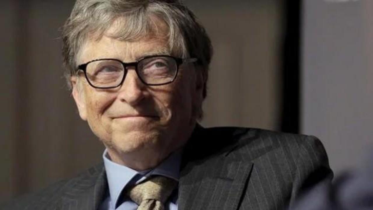 Bill Gates, Microsoft hisselerini satmasa dünyanın en zengini olurdu