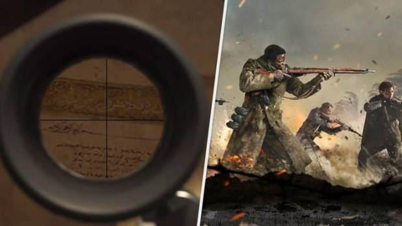 Call of Duty yapımcısı skandal sonrası Müslümanlardan özür diledi