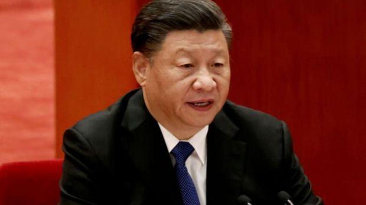 Çin Devlet Başkanı Şi'den Asya-Pasifik'te soğuk savaş uyarısı!