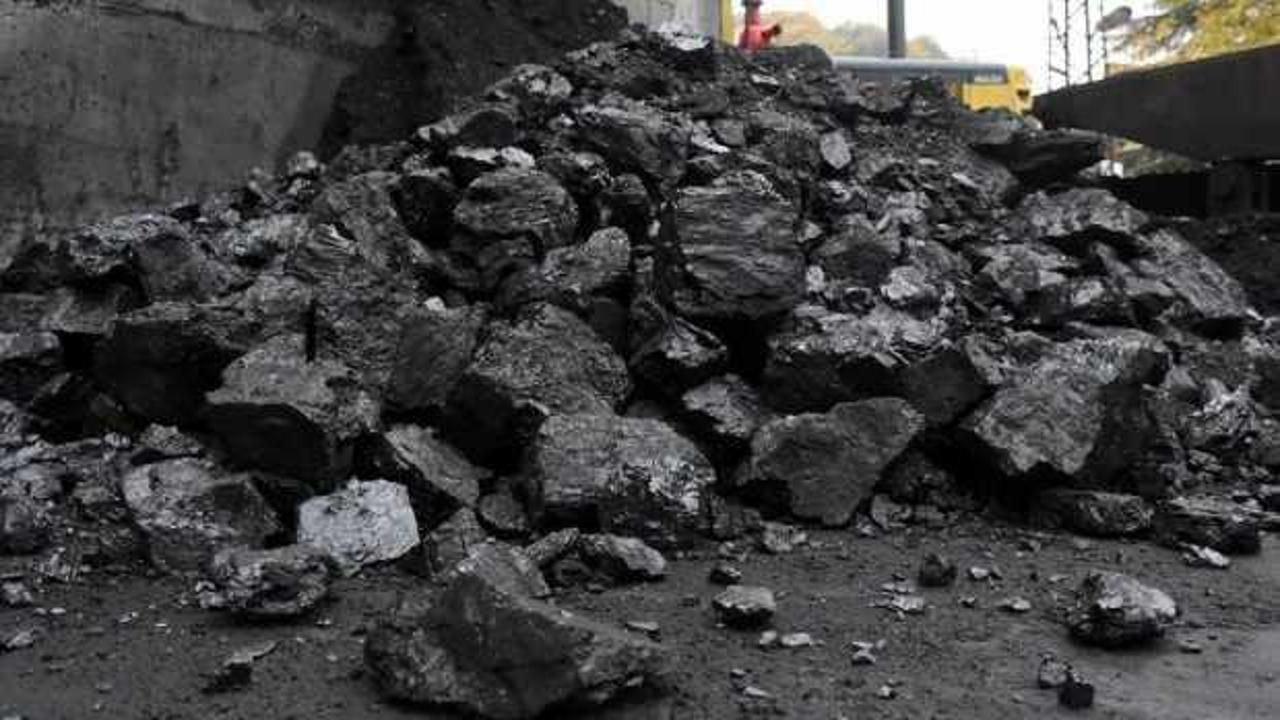 Çin'de kömür üretim rekoru