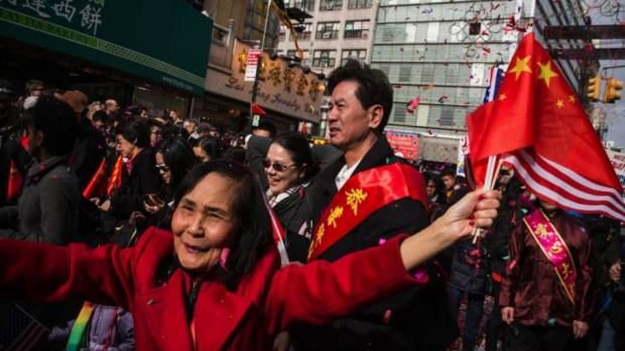 Çin'den ABD'ye çağrı: Ülkedeki vatandaşların güvenliğini sağlayın