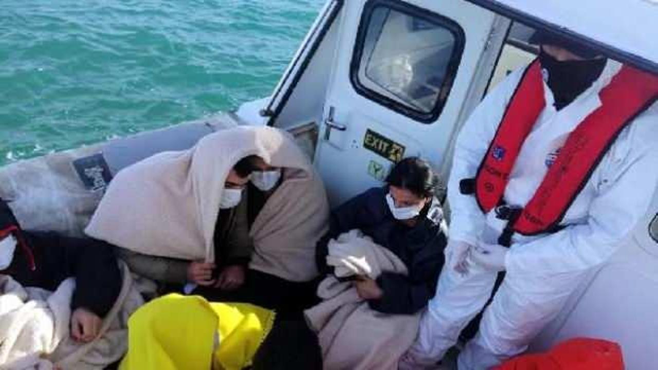 Didim'de yelkenli faciası: Ölü ve yaralılar var