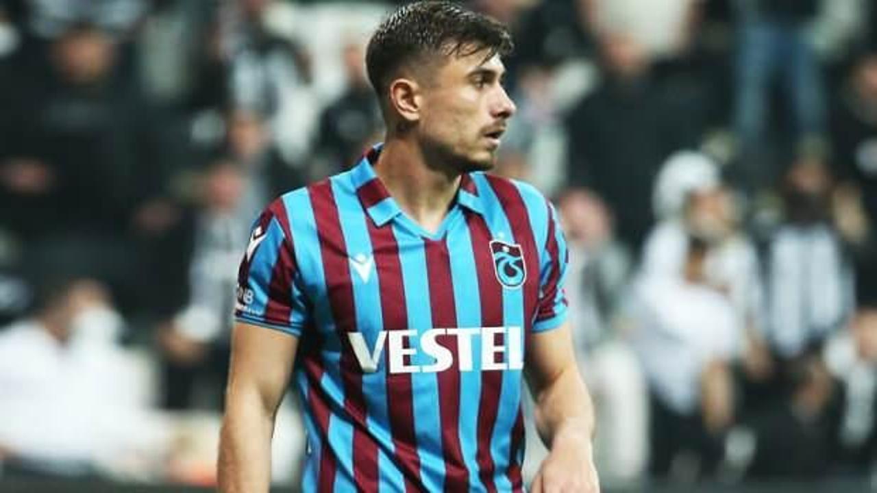 Trabzonspor'da flaş ayrılık! Sözleşmesi feshedildi