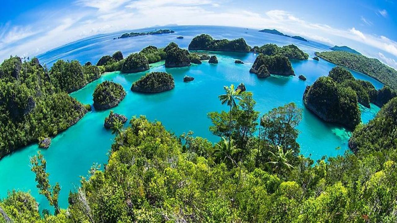 Dünyada en çok ada hangi ülkede? Şaşırtan liste